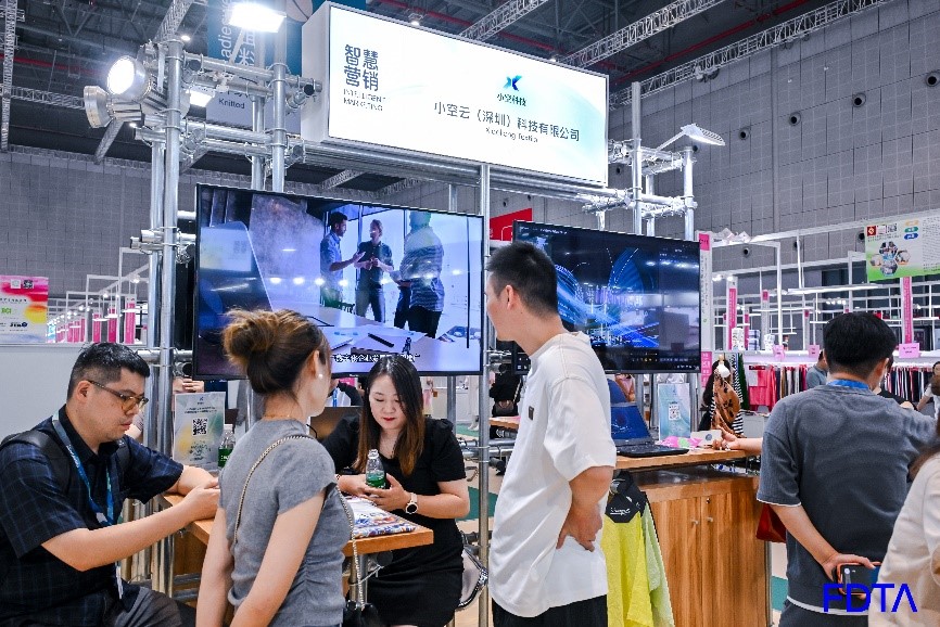 讓數智力觸手可及，Digital Fashion數字時尚創新空間共融產業創新之勢