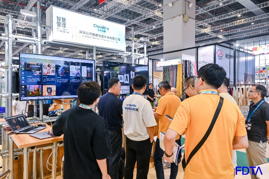 讓數智力觸手可及，Digital Fashion數字時尚創新空間共融產業創新之勢