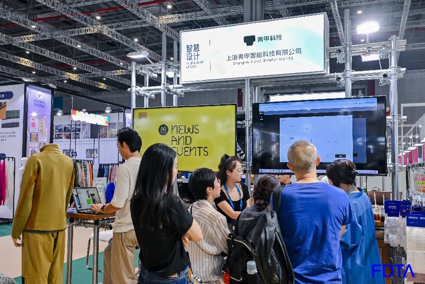 讓數智力觸手可及，Digital Fashion數字時尚創新空間共融產業創新之勢
