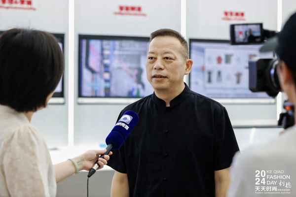 市場競爭激烈，紡企如何優(yōu)化開發(fā)流程？&ldquo;柯橋天天時尚&rdquo;來解題