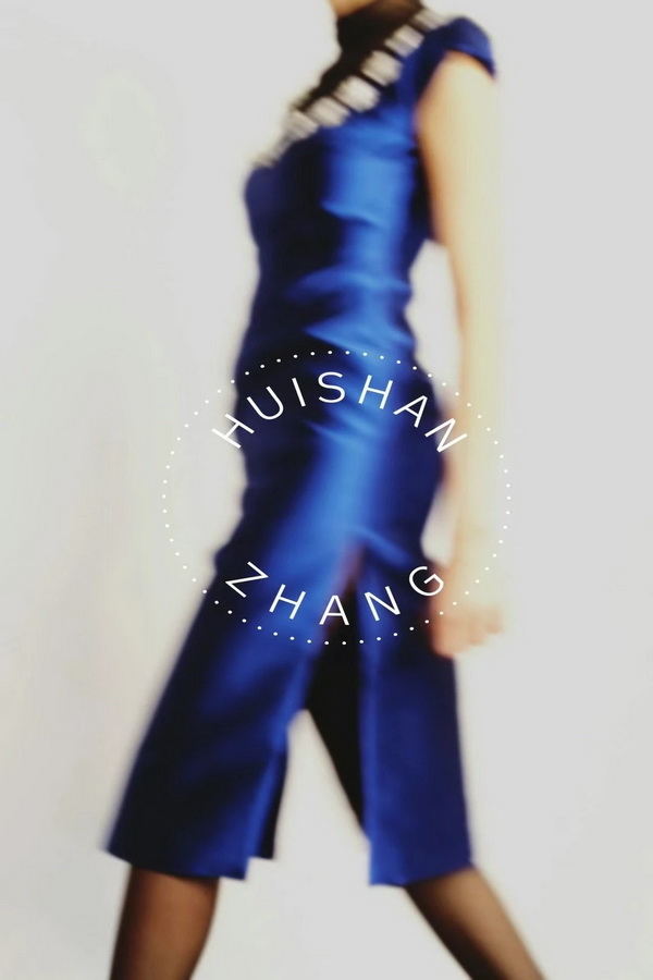  HUISHAN ZHANG|2025春夏系列發布