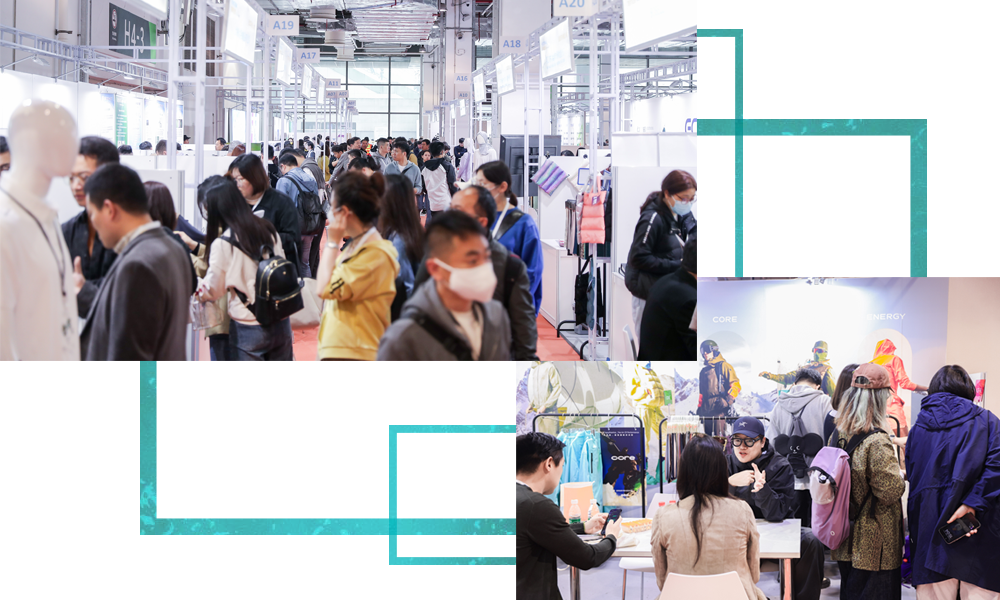10月9-10日相約滬上，共探功能性面料流行趨勢！PERFORMANCE DAYS秋冬展即將亮相！