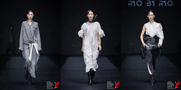 柯橋時(shí)尚綻放高光！20場(chǎng)品牌發(fā)布會(huì)傳遞原創(chuàng)設(shè)計(jì)之美