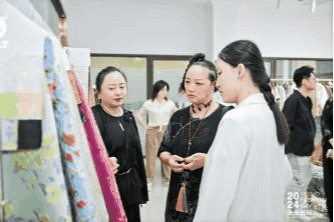 融匯優質資源，提速時尚發展！&ldquo;2024柯橋天天時尚&rdquo;完美交卷！