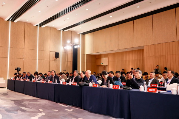 融新聚力 投創未來，2024中國紡織服裝行業投融資大會在紹興柯橋舉辦