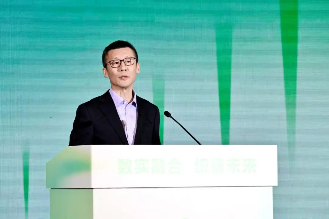 &ldquo;數實融合&nbsp; 織造未來&rdquo;--第一屆中國紡織行業數字化轉型大會在紹興柯橋舉行