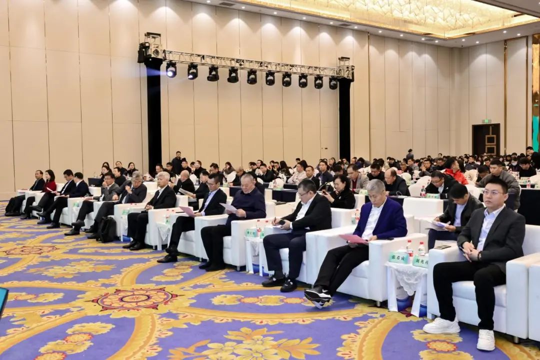 &ldquo;數實融合&nbsp; 織造未來&rdquo;--第一屆中國紡織行業數字化轉型大會在紹興柯橋舉行