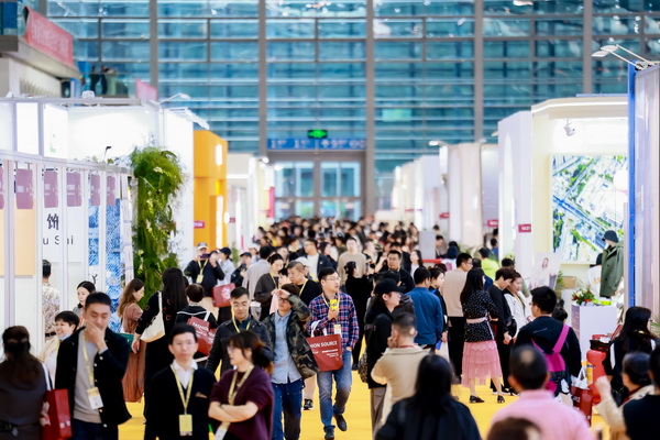 3 月必赴！第 30 屆時尚之源深圳展 + ODF原創時裝周，解鎖潮流密碼與商機寶藏