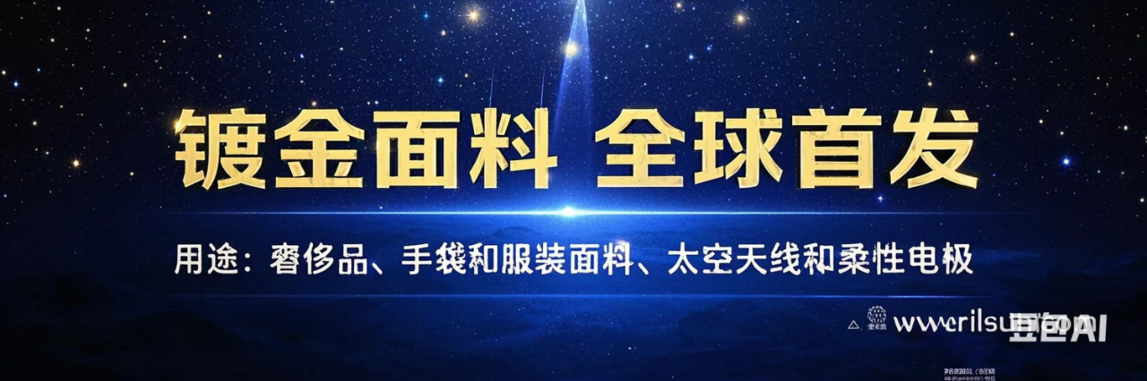 鍍金面料全球首發！ 潔爾爽&reg;?閃耀2025（深圳）國際品牌內衣展