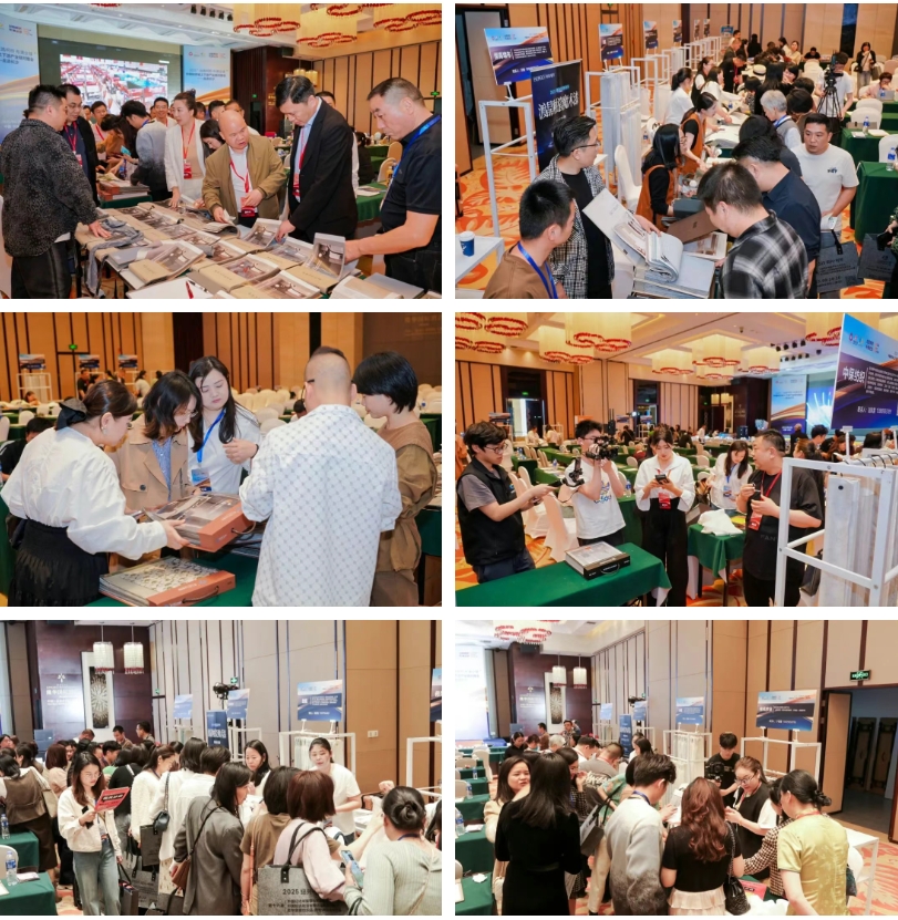 拓展國內(nèi)市場，深化協(xié)同共贏！?2025&ldquo;絲路柯橋&middot;布滿全球&rdquo;對接會走進長沙