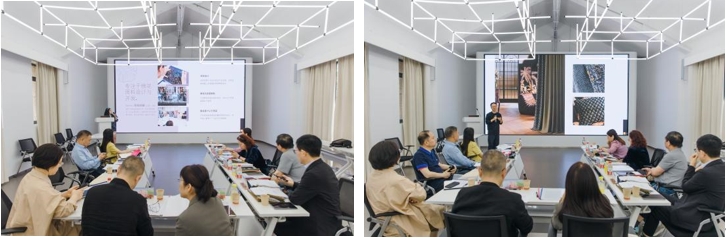 挖掘創新人才，激發產業活力！&ldquo;第十屆（2025年）十佳紡織面料設計師及培養先進單位評選&rdquo;評審會于柯橋舉行