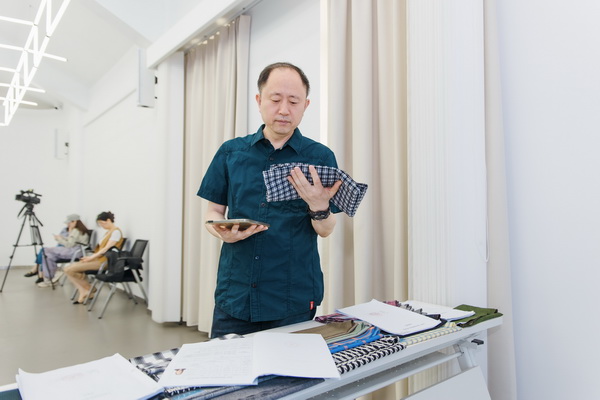 挖掘創新人才，激發產業活力！&ldquo;第十屆（2025年）十佳紡織面料設計師及培養先進單位評選&rdquo;評審會于柯橋舉行