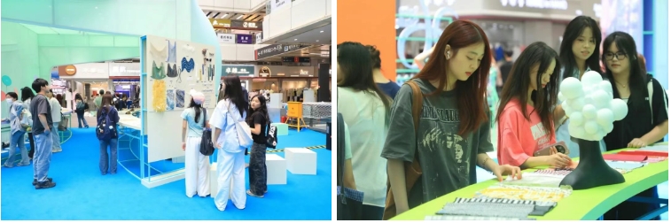 集聚時尚靈感，2026春夏中國紡織面料流行趨勢為新一季產品開發提供創新方案！