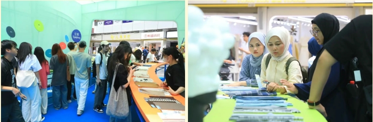 集聚時尚靈感，2026春夏中國紡織面料流行趨勢為新一季產品開發提供創新方案！