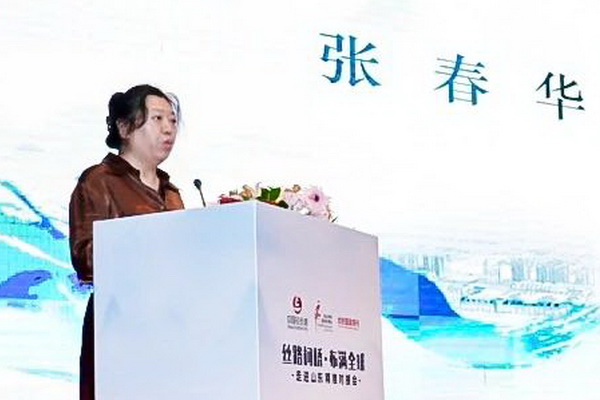 30+柯橋紡企&ldquo;鏈&rdquo;動(dòng)齊魯，這場(chǎng)對(duì)接會(huì)加速織密產(chǎn)業(yè)合作網(wǎng)
