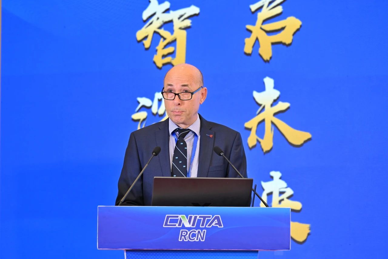 &ldquo;繩智深藍(lán)，網(wǎng)啟未來&rdquo;--2025年第五屆國(guó)際繩網(wǎng)大會(huì)在青島召開