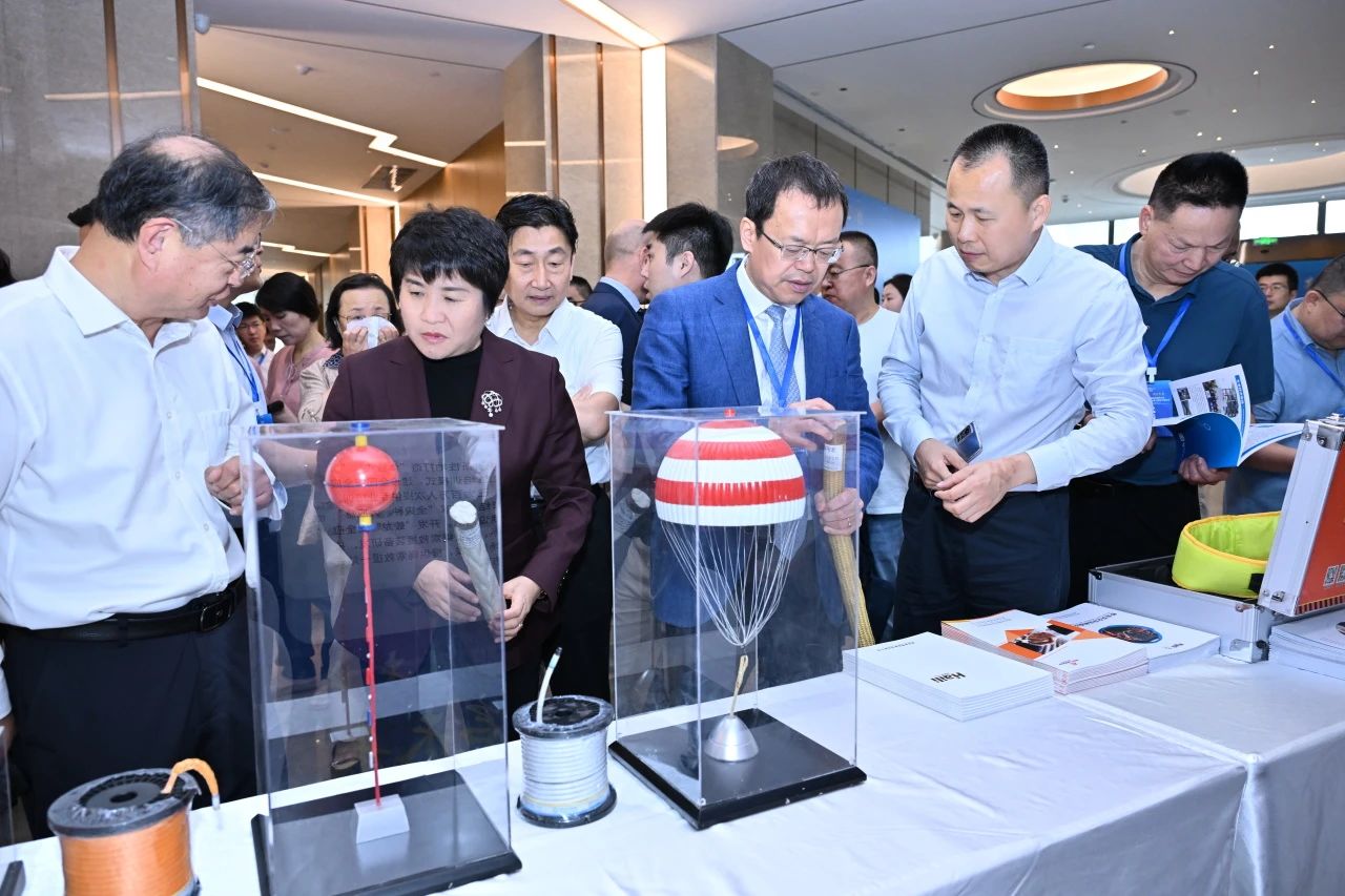 &ldquo;繩智深藍(lán)，網(wǎng)啟未來&rdquo;--2025年第五屆國(guó)際繩網(wǎng)大會(huì)在青島召開