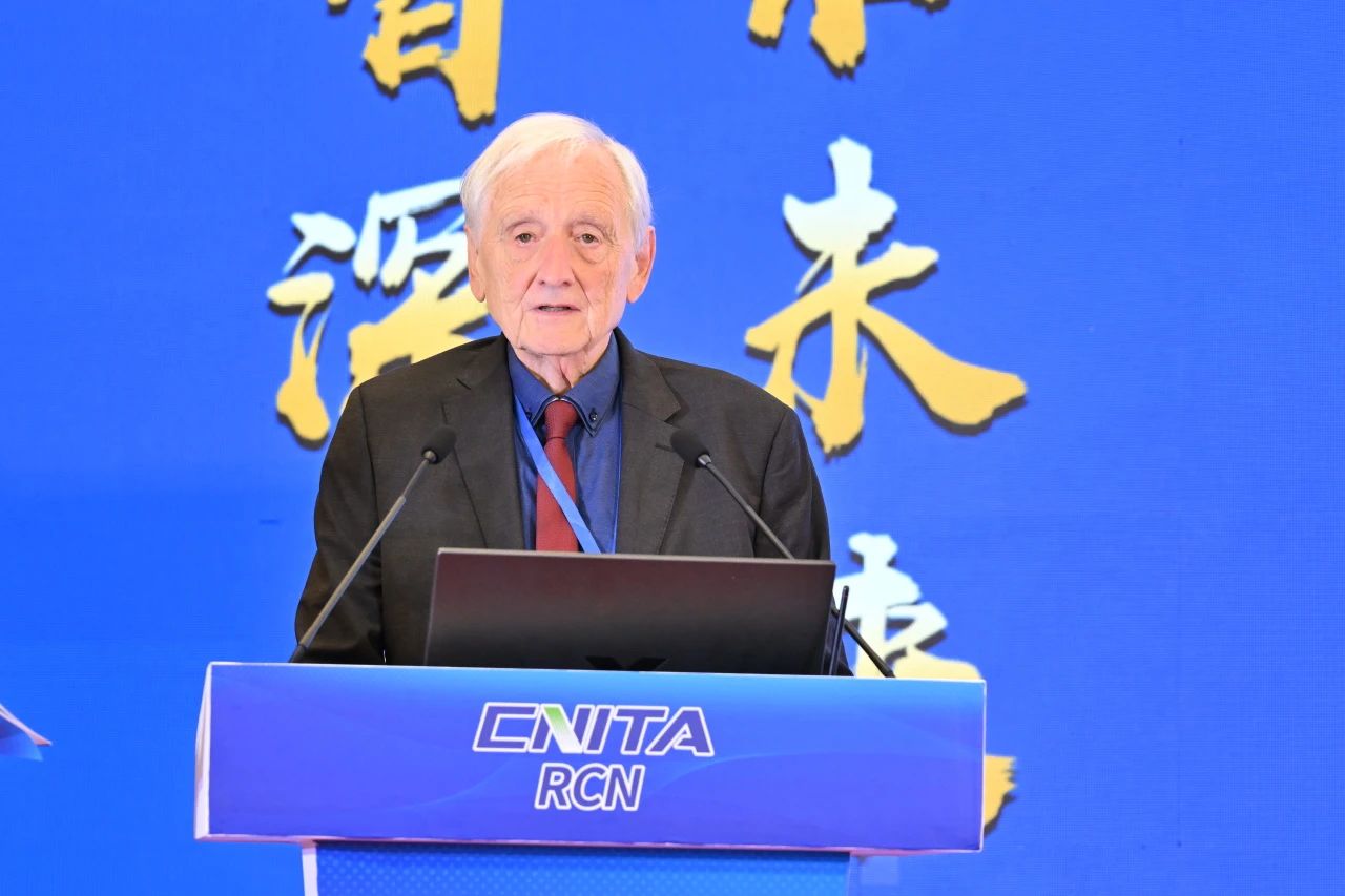 &ldquo;繩智深藍(lán)，網(wǎng)啟未來&rdquo;--2025年第五屆國(guó)際繩網(wǎng)大會(huì)在青島召開
