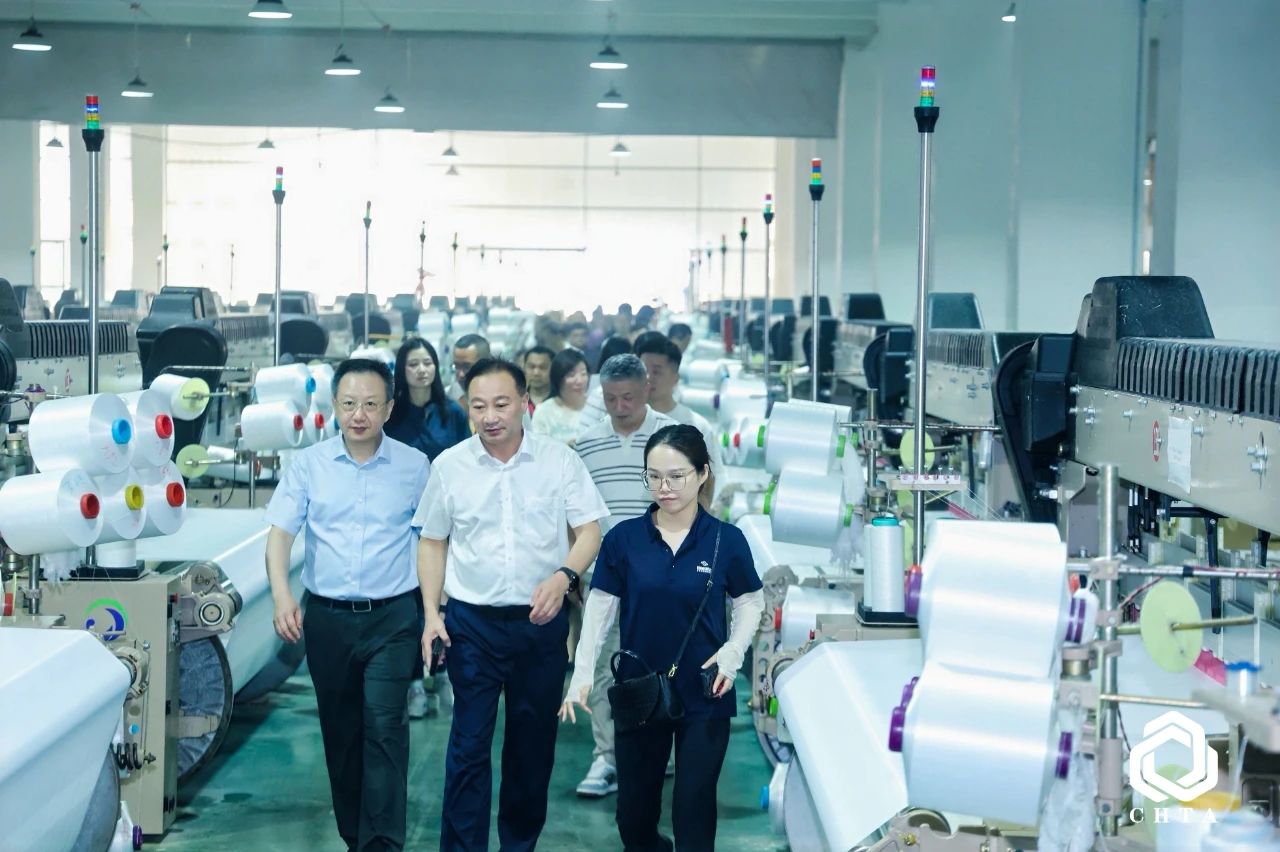 2025中國家紡協(xié)會(huì)床品年會(huì)在沭陽召開，揭開健康家紡消費(fèi)密碼