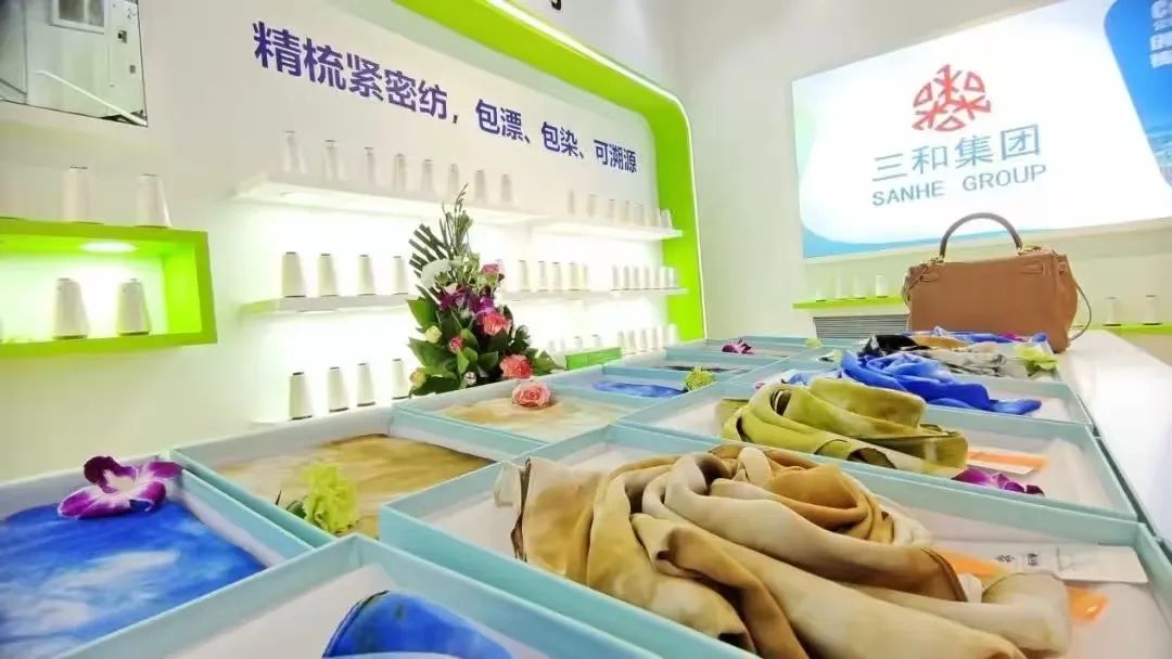 聊城紡織服裝產業何以穩中有進