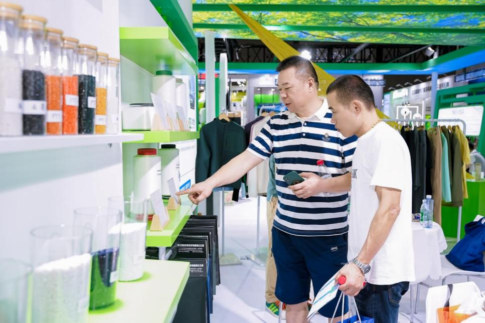 &ldquo;新化學&rdquo;領航，聯盟聚力！生物基PTT從&ldquo;實驗室&rdquo;走向生活