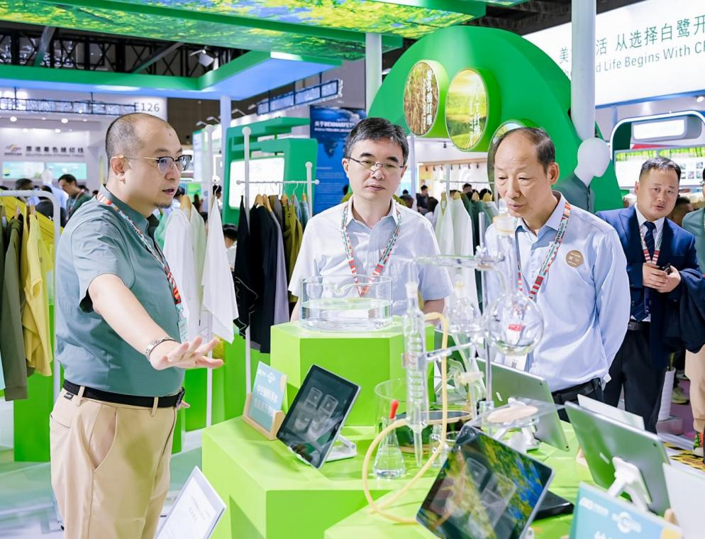 &ldquo;新化學&rdquo;領航，聯盟聚力！生物基PTT從&ldquo;實驗室&rdquo;走向生活