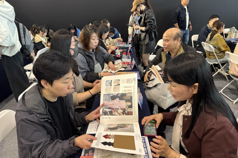 智匯新趨勢，融鏈共未來！2025第27屆中國紹興柯橋國際紡織品博覽會（秋季）開啟產(chǎn)業(yè)新&ldquo;布&rdquo;局