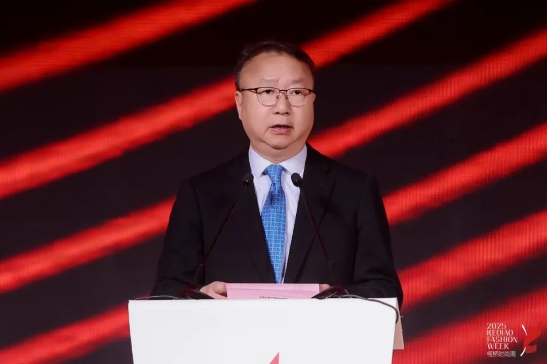 2025柯橋時尚周（秋季）啟幕！十年織夢，時尚共鳴&ldquo;洄響&rdquo;千年紡都