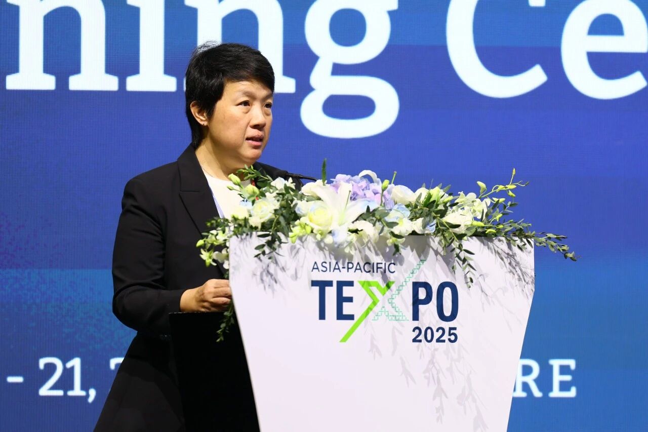 繪就產業發展新藍圖 邁向&ldquo;韌性協同&rdquo;新紀元 APTEXPO 2025新加坡啟幕！