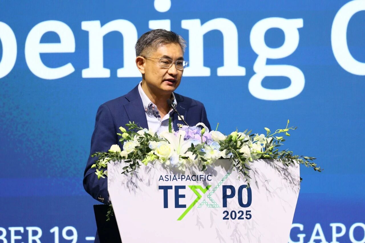 繪就產業發展新藍圖 邁向&ldquo;韌性協同&rdquo;新紀元 APTEXPO 2025新加坡啟幕！
