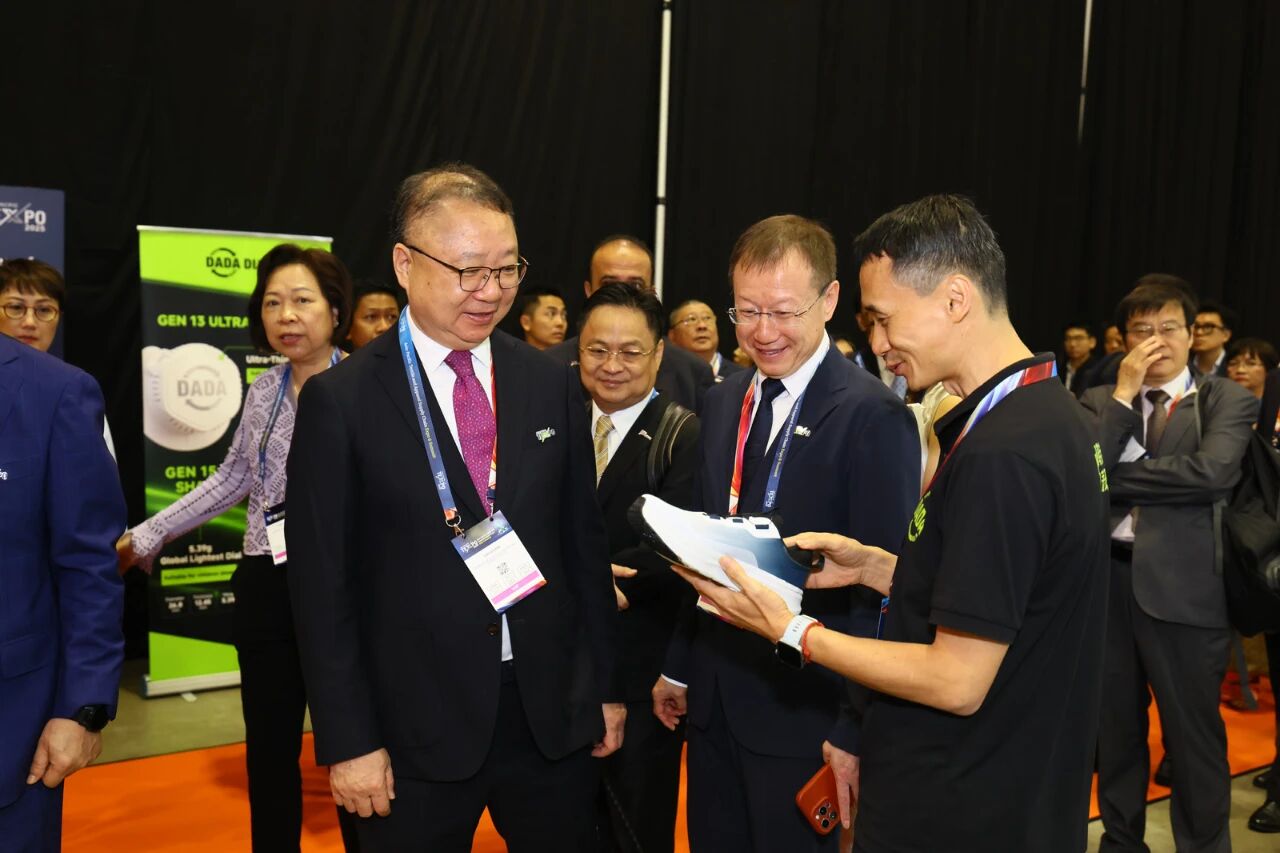 繪就產業發展新藍圖 邁向&ldquo;韌性協同&rdquo;新紀元 APTEXPO 2025新加坡啟幕！