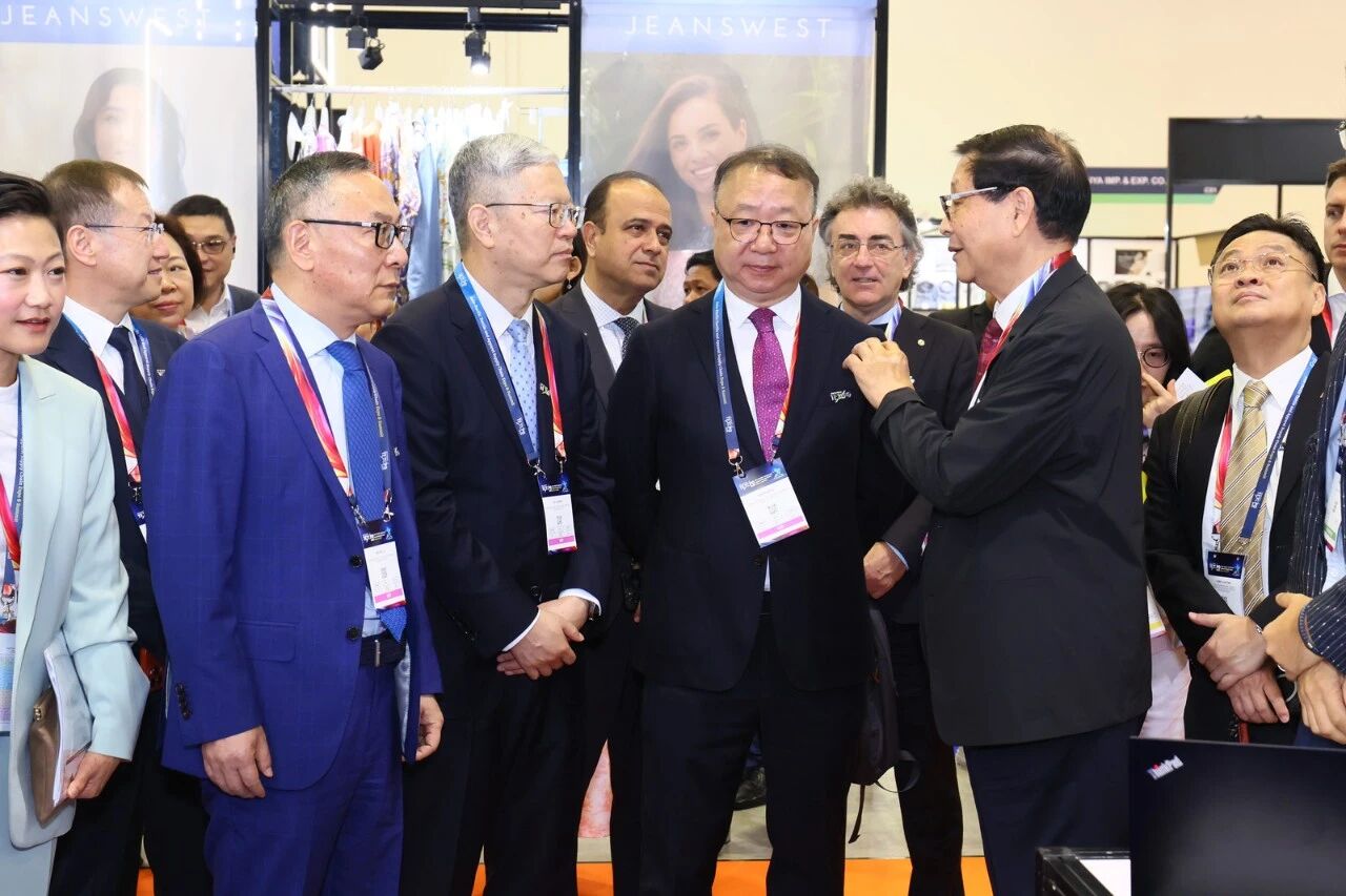 繪就產業發展新藍圖 邁向&ldquo;韌性協同&rdquo;新紀元 APTEXPO 2025新加坡啟幕！