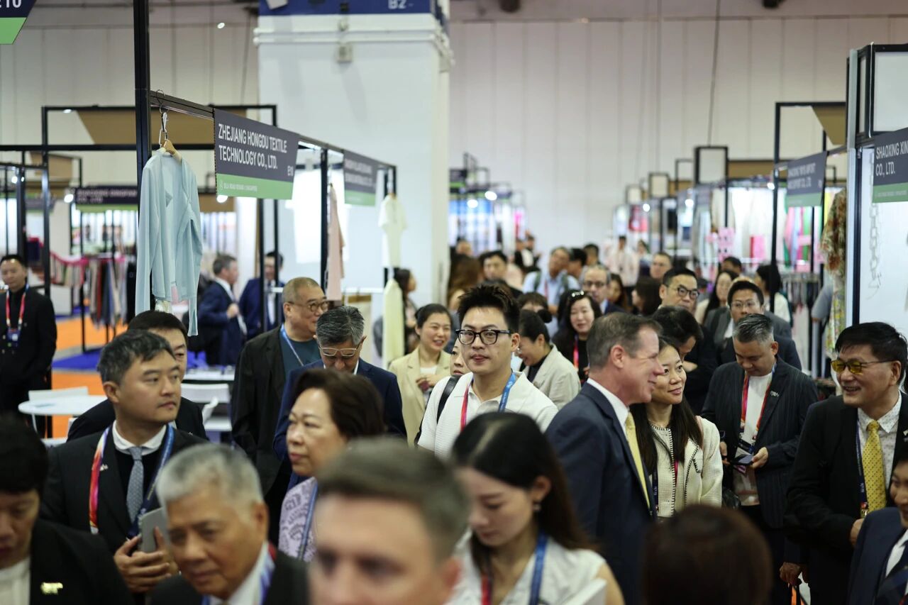 繪就產業發展新藍圖 邁向&ldquo;韌性協同&rdquo;新紀元 APTEXPO 2025新加坡啟幕！