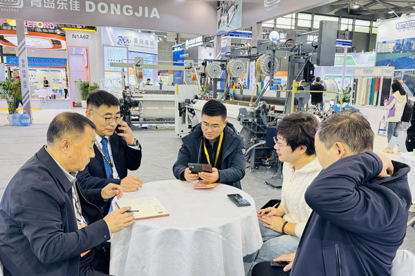 創新科技引領產業未來，ShanghaiTex 2025圓滿收官－2027年再赴申城之約