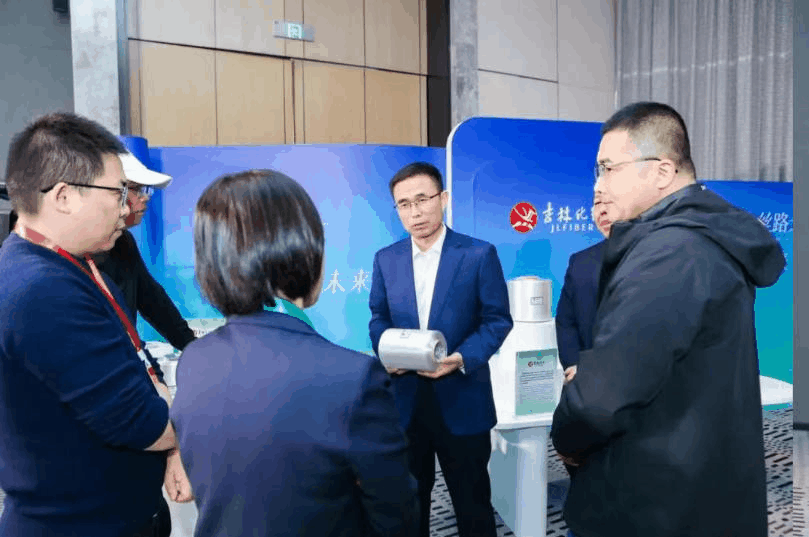 創新驅動，價值躍升！人造絲產業高質量發展研討會共探行業新生態
