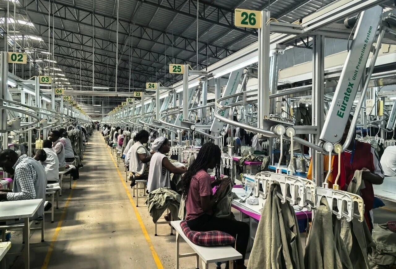邀您共探東非產業新機遇，肯尼亞紡織服裝投資論壇即將舉行
