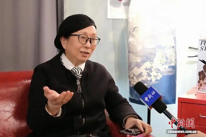 中國服裝設計師吳海燕：新中式，不止馬面裙