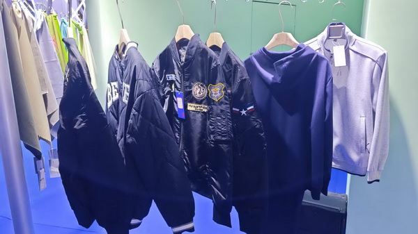 功能科技&ldquo;刷屏&rdquo;海博會！FabricsChina時尚與科技創新產品在石獅發布