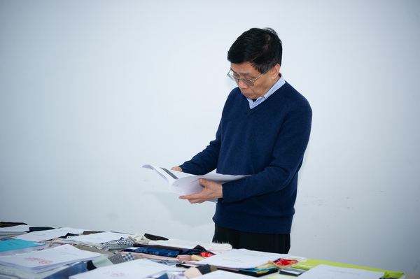 以人才培育為行業(yè)注入持久驅動力！第十一屆十佳紡織面料設計師評審會于柯橋舉行