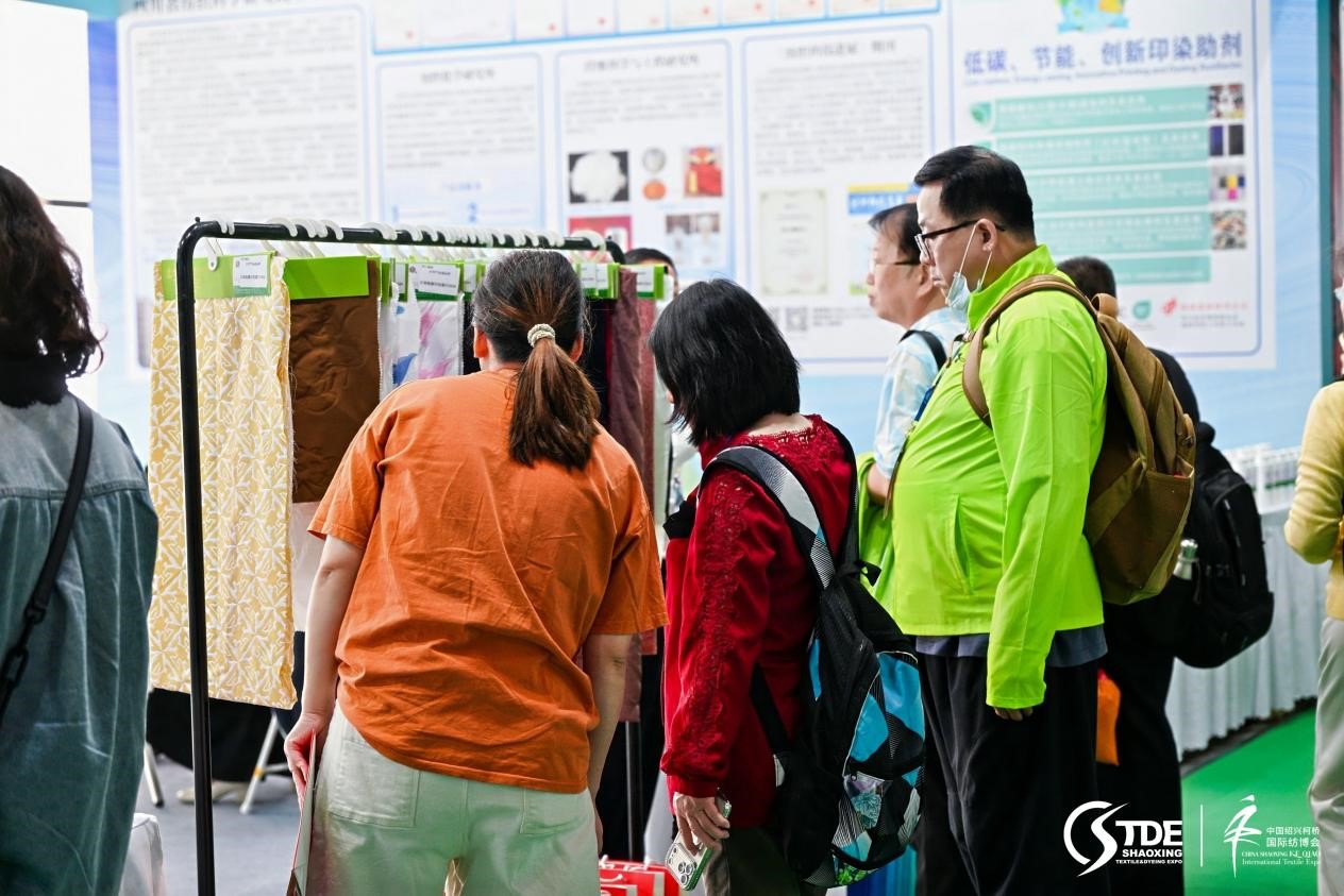 綠智疊加，印染新生！  2026中國浙江紡織印染產業技術與設備展啟幕