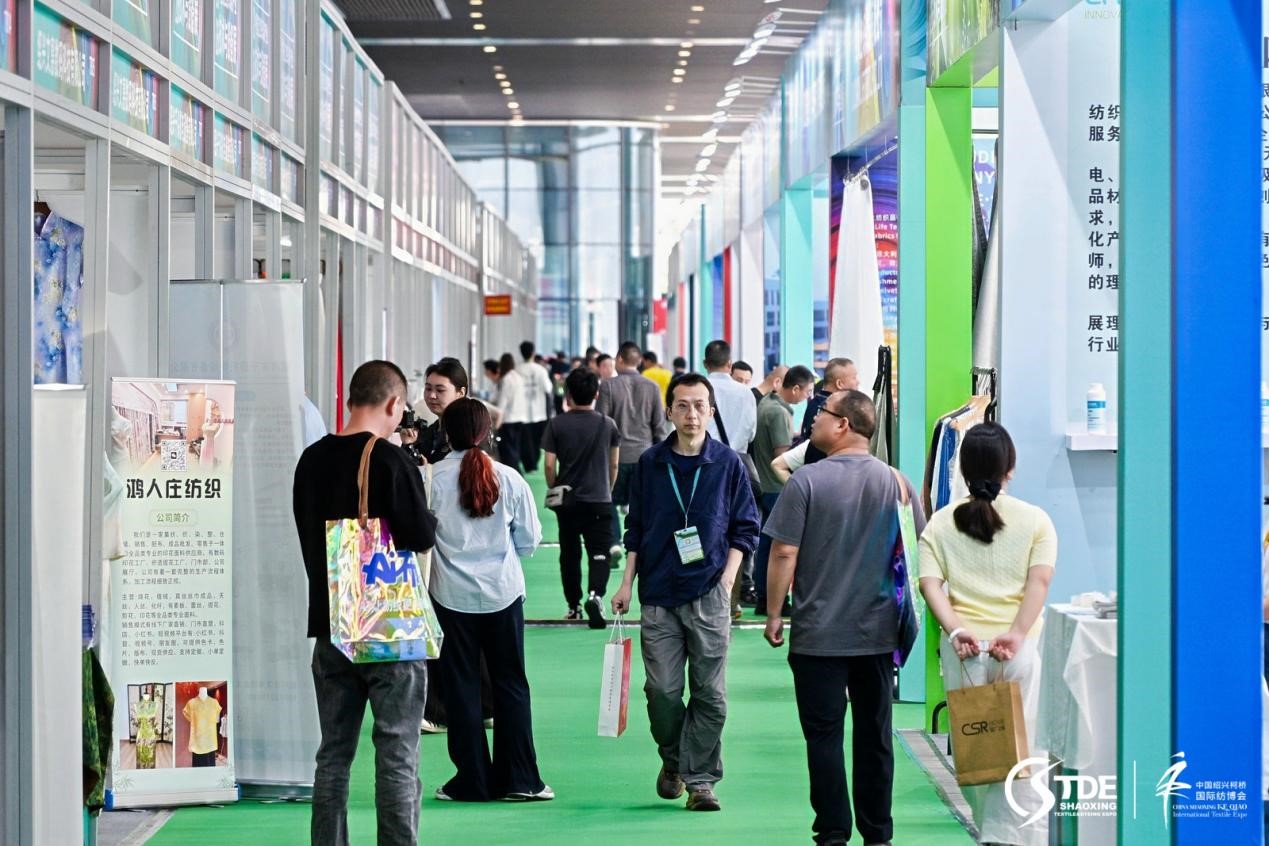 綠智疊加，印染新生！  2026中國浙江紡織印染產業技術與設備展啟幕
