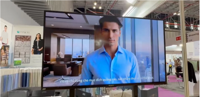AI賦能會(huì)展！&ldquo;小布&rdquo;引爆2026柯橋紡博會(huì)&mdash;&mdash; 紡織展會(huì)首個(gè)AI智能體落地，重構(gòu)采購(gòu)對(duì)接新生態(tài)