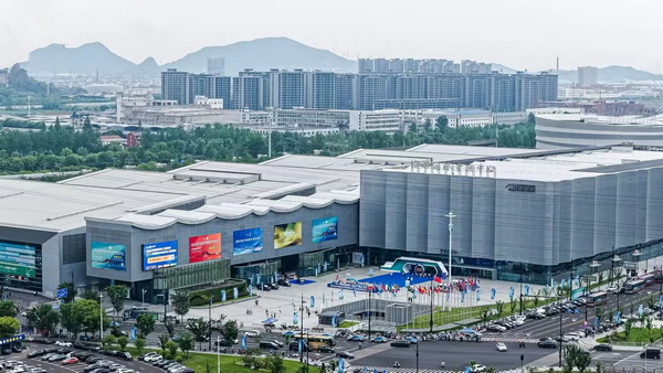 2026第二屆中國(guó)浙江紡織印染產(chǎn)業(yè)技術(shù)與設(shè)備展在柯橋圓滿收官