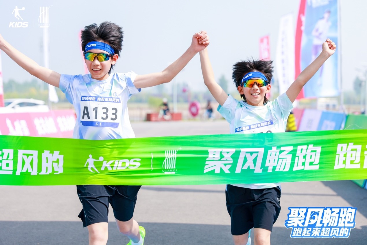 重塑兒童運動新范式：喬丹兒童專業、體驗、社交驅動品牌躍升