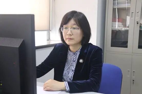 數(shù)智織夢三十載 匠心筑就新榮光 --全國五一勞動獎章獲得者魏橋紡織馬法紅