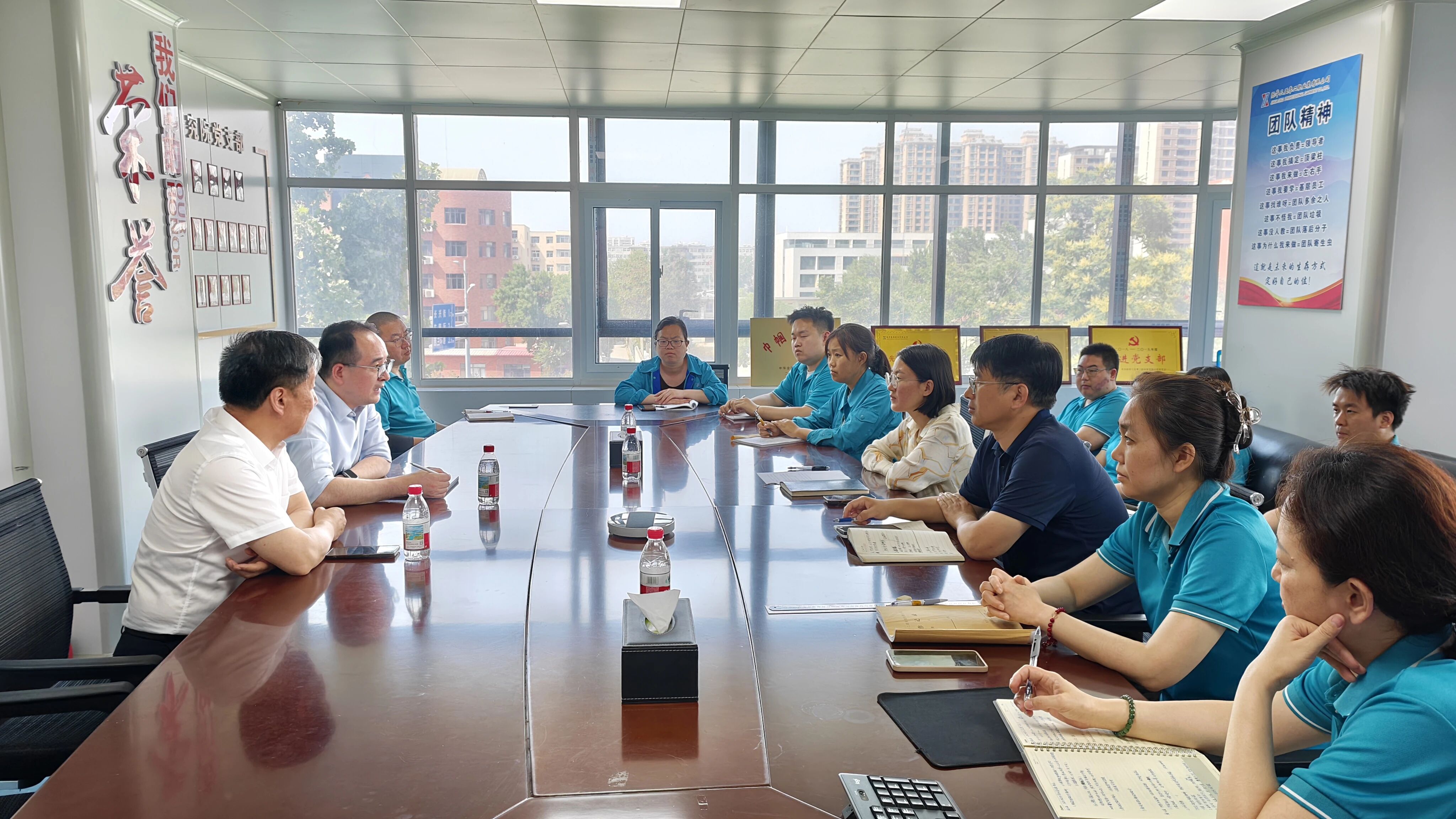  &ldquo;中國夢&middot;勞動美&rdquo;全國職工宣講團財貿輕紡煙草產業特色分團走進校園暨紡織行業&ldquo;勞模工匠助企行&rdquo;（石家莊站）活動成功舉行