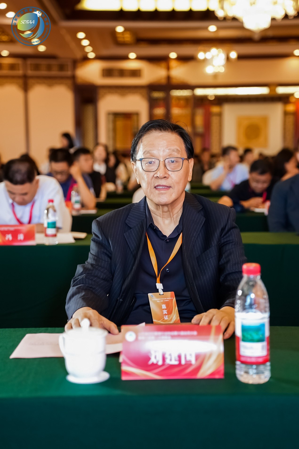三十而立風(fēng)正勁，智啟新程謀遠(yuǎn)篇！山東省紡織服裝行業(yè)協(xié)會第六屆會員大會暨六屆一次理事會舉辦