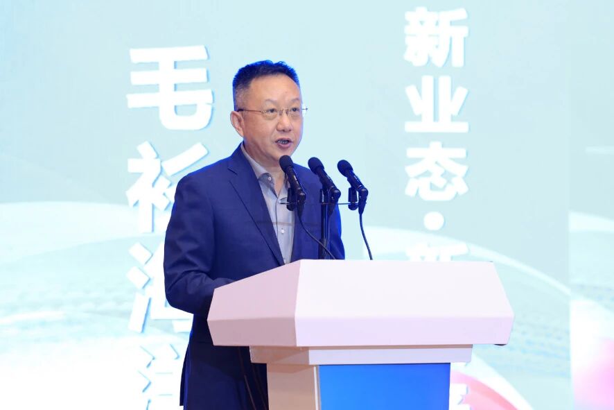 海陽第九屆毛衫藝術活動開幕，五十載締造享譽全球的毛衫產業版圖