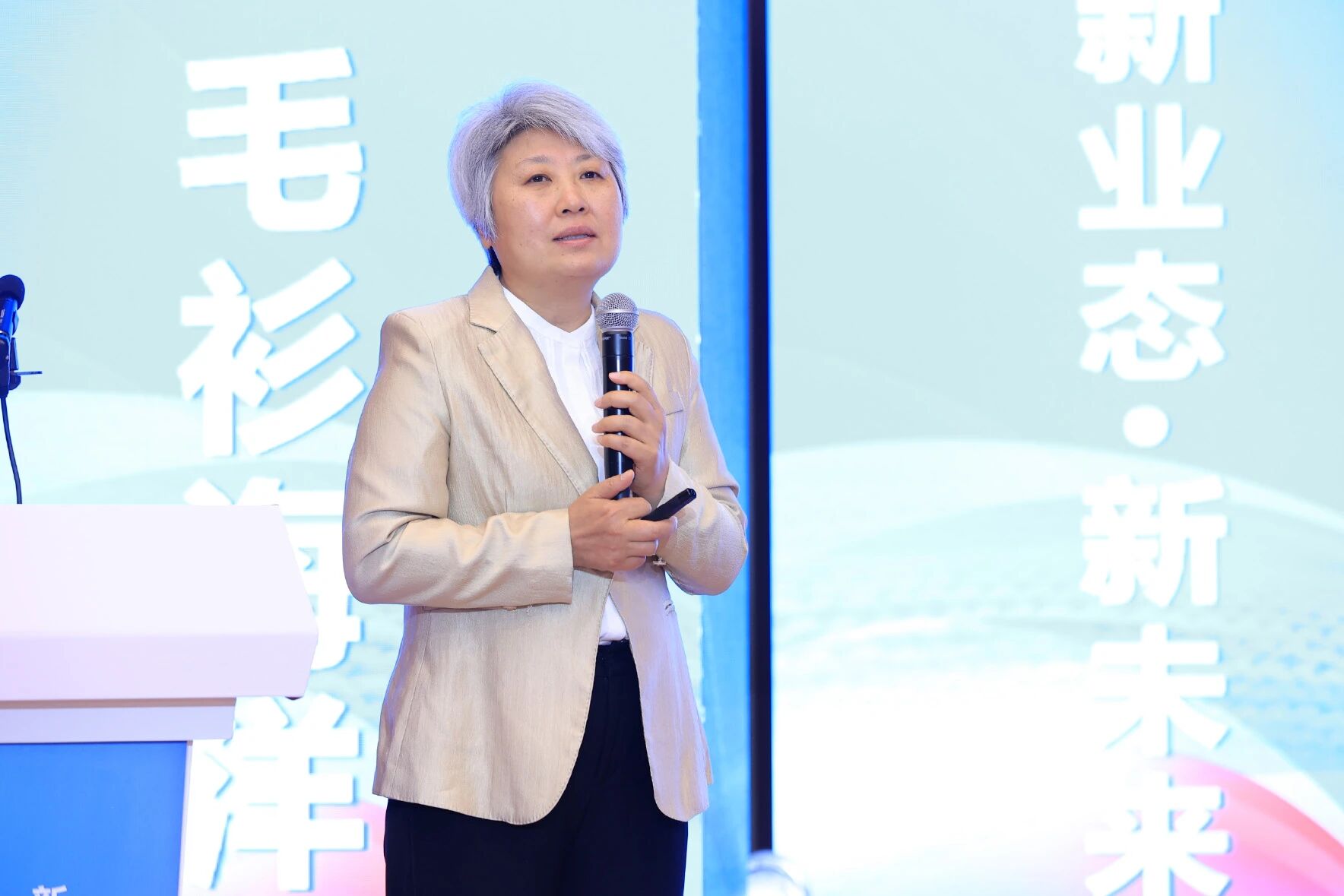 海陽第九屆毛衫藝術活動開幕，五十載締造享譽全球的毛衫產業版圖
