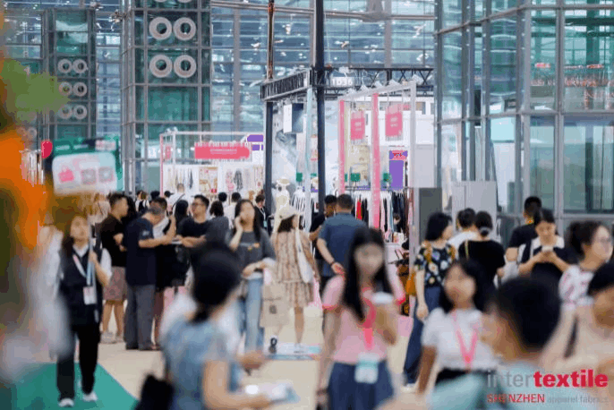 聚勢(shì)灣區(qū)，產(chǎn)業(yè)向新 2026intertextile大灣區(qū)面輔料展即將啟幕